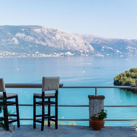 Angelos Seaview Studios By Konnect, Kommeno  Exteriér fotografie