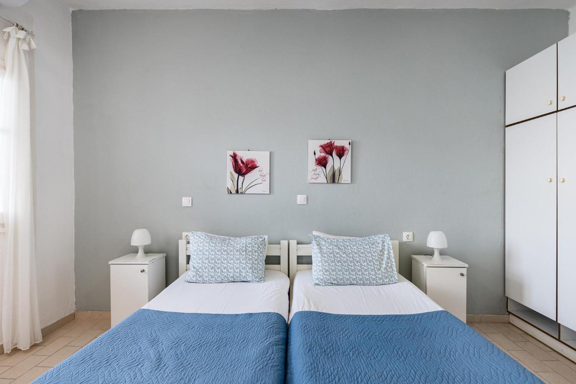 Angelos Seaview Studios By Konnect, Kommeno  Exteriér fotografie
